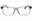 593 - Transparent Grey / Clear demo lens