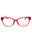 5409 - Transparent Red / Clear Demo Lens