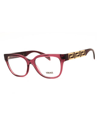 Versace 0VE3338 plastic Rectangular  Women's Eyeglasses