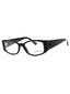 GB1 - Black/Clear demo lens