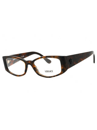 Versace 0VE3343 plastic Oval  Women's Eyeglasses