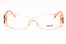 5431 - Peach Gradient Beige/Clear demo lens