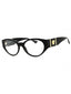 GB1 - Black/clear demo lens