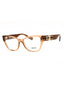 5436 - Brown transparent /Clear demo lens