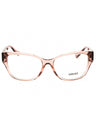 5435 - Pink Transparent/Clear demo lens