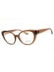 5427 - Transparent Brown/Clear demo lens