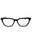 GB1 - Black/Clear demo lens
