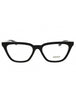 GB1 - Black/Clear demo lens