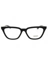 GB1 - Black/Clear demo lens
