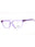 5451 - Transparent Lilac/Clear demo lens