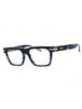 5460 - Top Black/Havana Blue/Clear demo lens