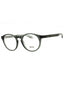 5453 - Grey Transparent /Clear demo lens