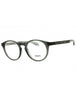 5453 - Grey Transparent /Clear demo lens