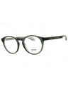 5453 - Grey Transparent /Clear demo lens