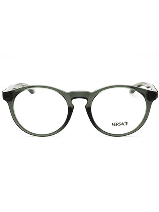 Versace 0VE3355U plastic Round  Unisex's Eyeglasses