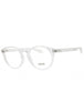 148 - Transparent /Clear demo lens