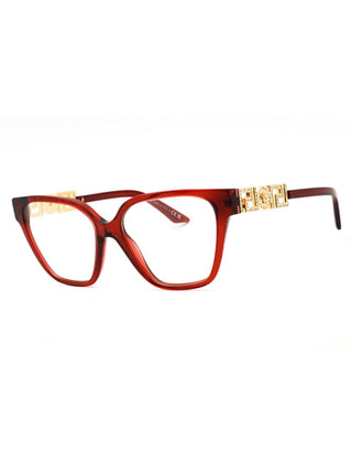 Versace 0VE3358B plastic Rectangular  Women's Eyeglasses