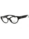 GB1 - Black/Clear demo lens
