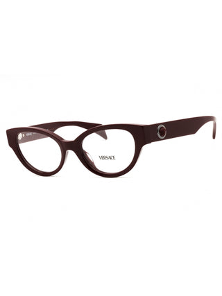 Versace 0VE3361U plastic Cat eye  Women's Eyeglasses