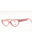 5488 - Pink/Clear demo lens