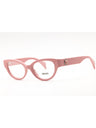 5488 - Pink/Clear demo lens