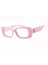 5485 - Pink/Clear demo lens