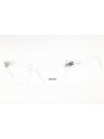 148 - Transparent Grey/Clear demo lens