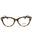 108 - Havana /Clear demo lens