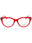 5495 - Red/Clear demo lens