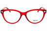 5495 - Red/Clear demo lens