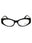 GB1 - Black/Clear demo lens