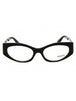 GB1 - Black/Clear demo lens