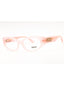 5392 - Pink /Clear demo lens