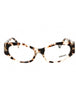 5498 - Tortoise/Clear demo lens