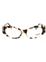 5498 - Tortoise/Clear demo lens