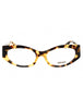777 - Vintage Tortoise/Clear demo lens