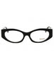 GB1 - Black/Clear demo lens