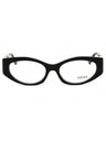 GB1 - Black/Clear demo lens