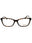 3375 - DARK HAVANA/clear demo lens