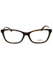 3375 - DARK HAVANA/clear demo lens