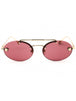 12521A - Pale Gold metal