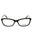 GB1 - Black / clear demo lens