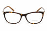 108 - Dark Havana / Clear demo lens