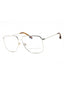 040 - SILVER/Clear demo lens