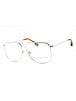 040 - SILVER/Clear demo lens