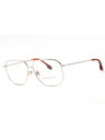 040 - SILVER/Clear demo lens