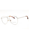 040 - SILVER/Clear demo lens