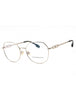 040 - SILVER/Clear demo lens
