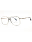 040 - SILVER/Clear demo lens