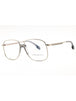 040 - SILVER/Clear demo lens